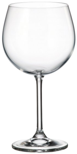

Набор бокалов для вина Bohemia Gastro 6 шт х 570 мл (4S032/00000/570)
