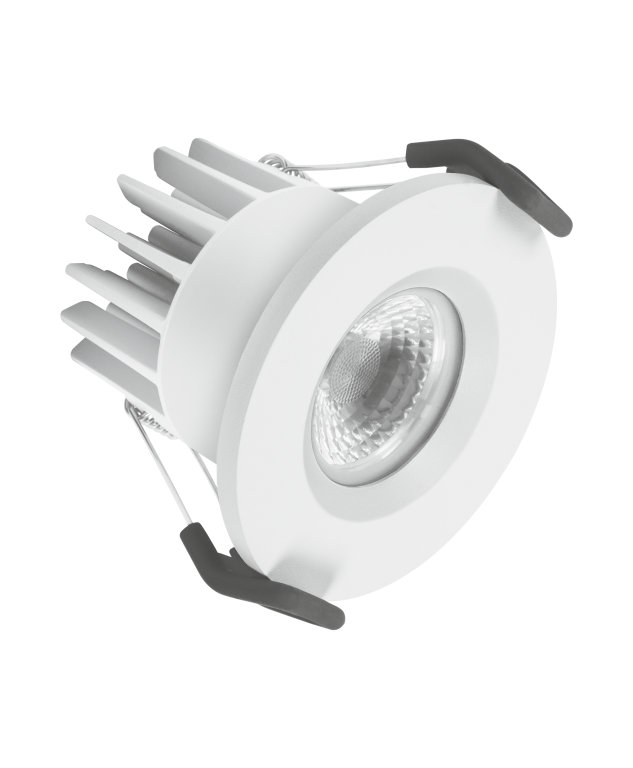 

Прожектор Ledvance с диодами spot-fp led fix 7w/3000k 230v ip65 (4058075127333)