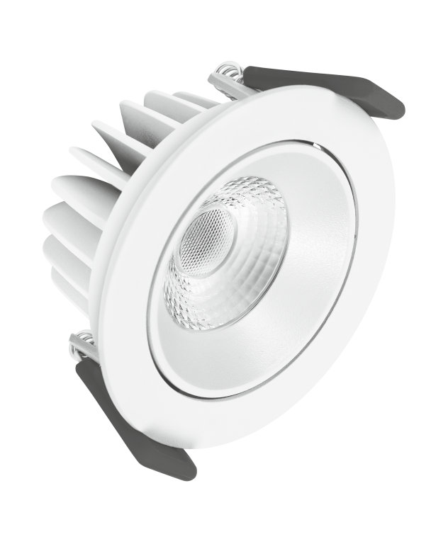 

Прожектор Ledvance с диодами spot led adjust 8w/3000k 230v ip20 (4058075126848)