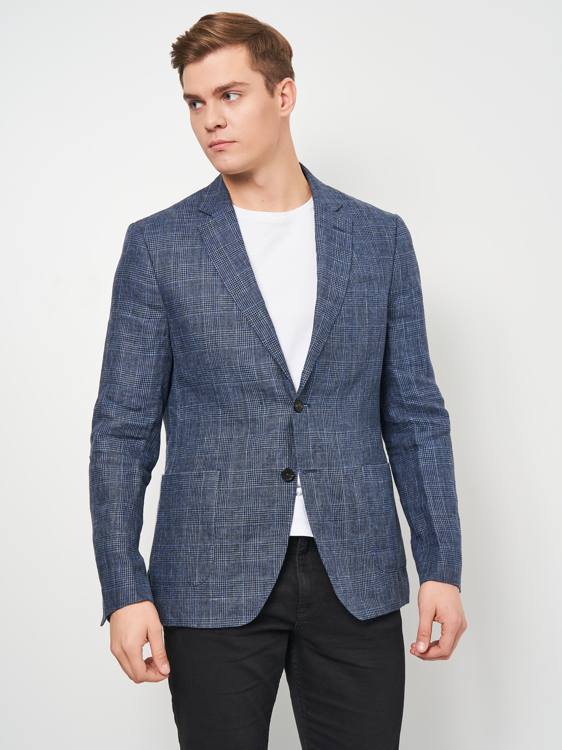 

Пиджак Scotch&Soda XAZ209284WYAV  Синий, Пиджак Scotch&Soda XAZ209284WYAV XL Синий