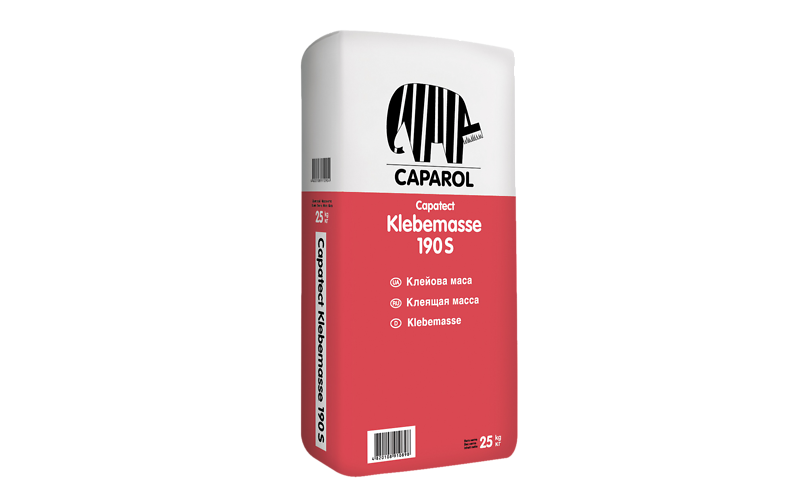 

Сухой клеевой состав Capatect Klebemasse 190S, 25 кг