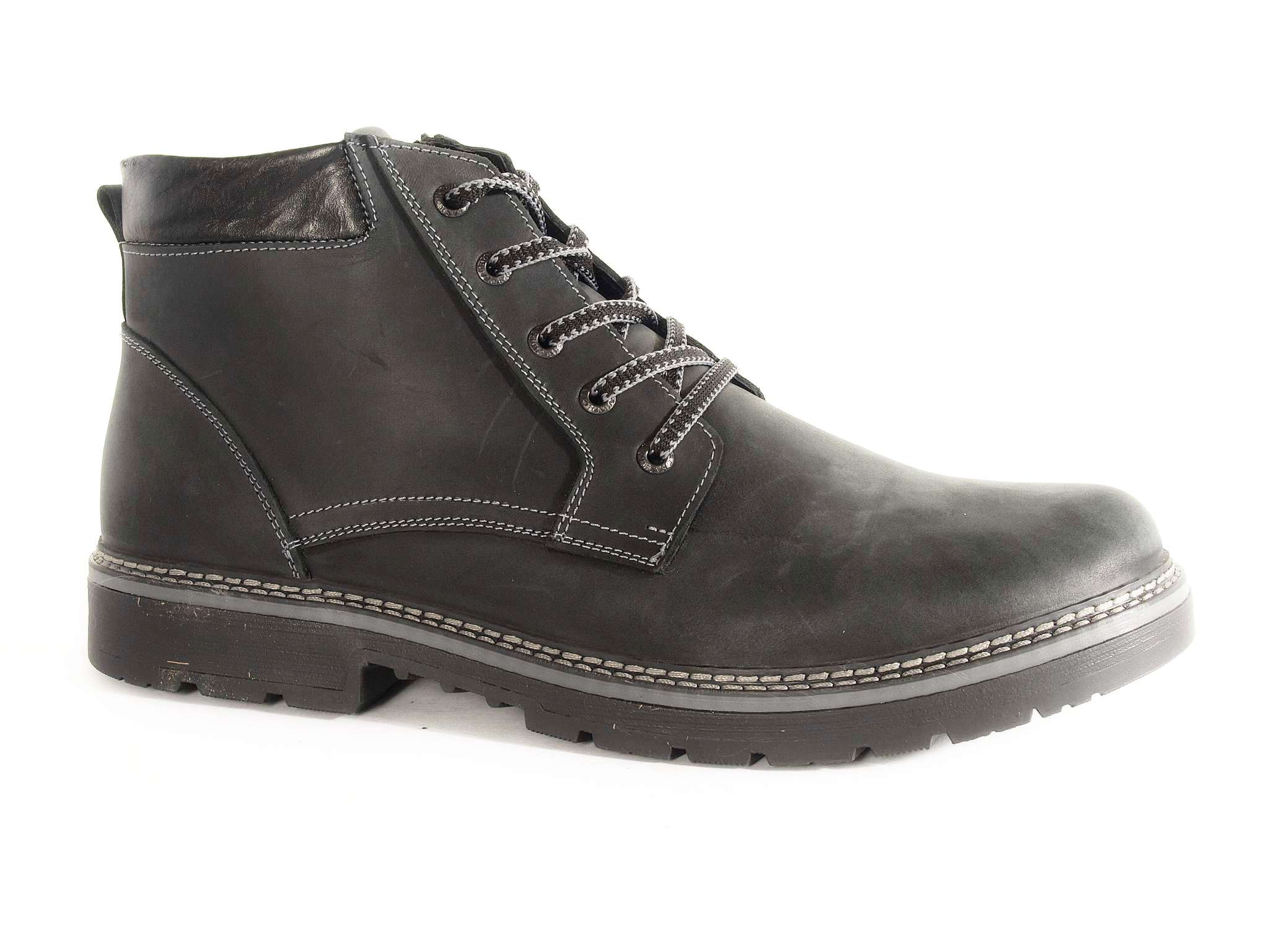 

Ботинки BERG 591-1 48 Черный