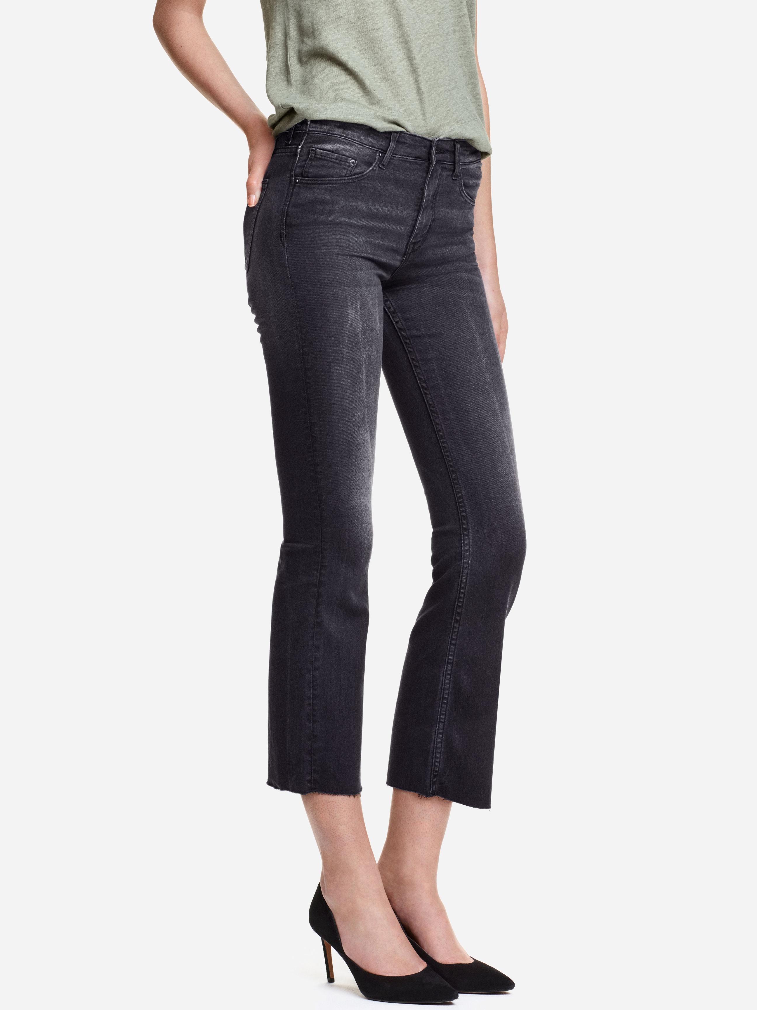 

Джинсы H&M XAZ017194BQBS  Светло-черные, Джинсы H&M XAZ017194BQBS 27 Светло-черные