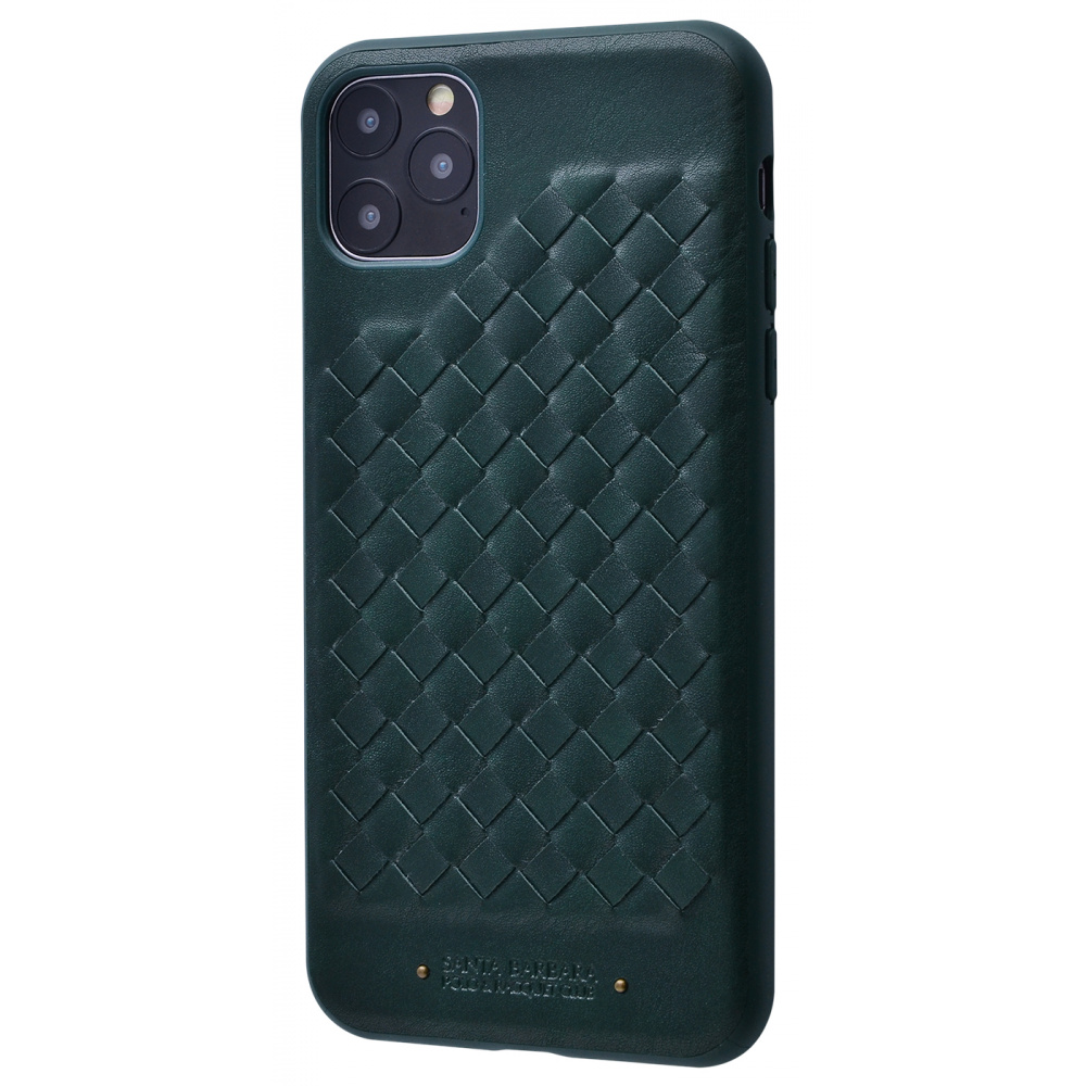 

Чехол-накладка Polo Ravel iPhone 11 Pro Max forest green Зеленый