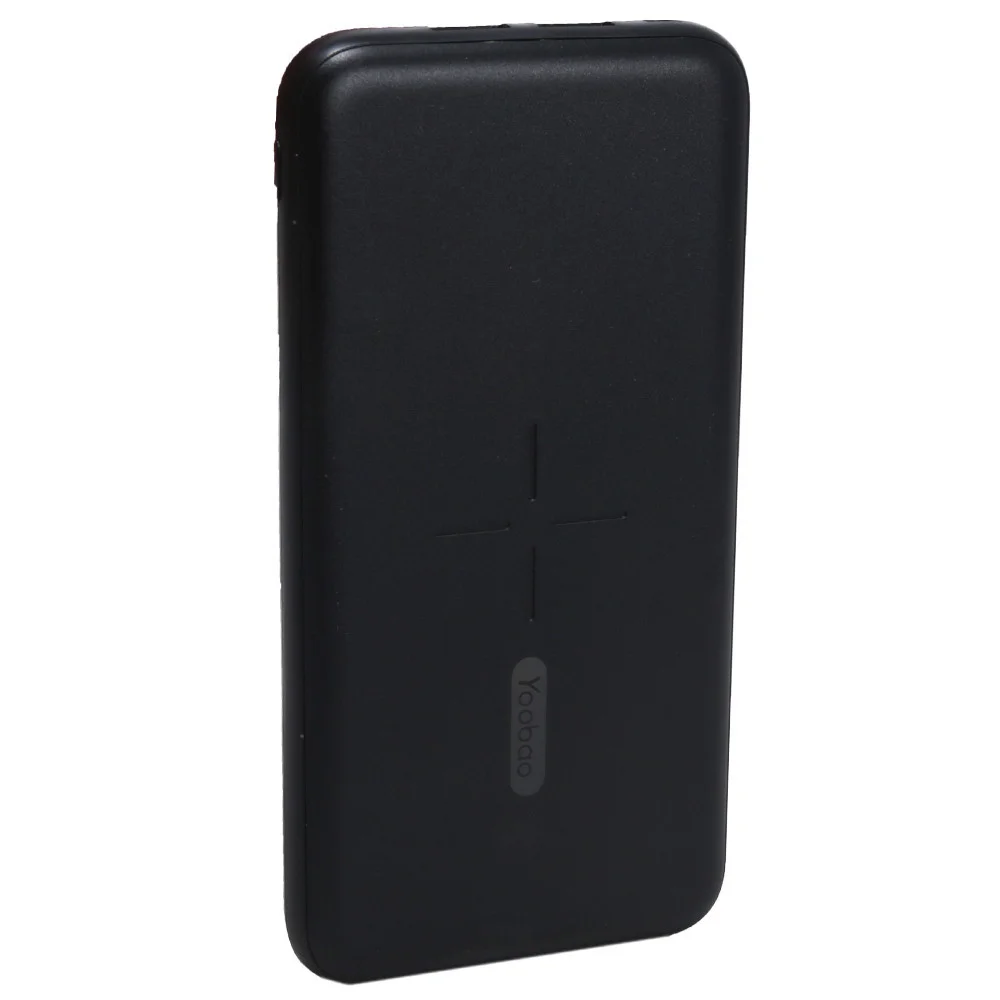 

Беспроводное зарядное устройство Yoobao W10 Wireless Charger — Black(Черный)