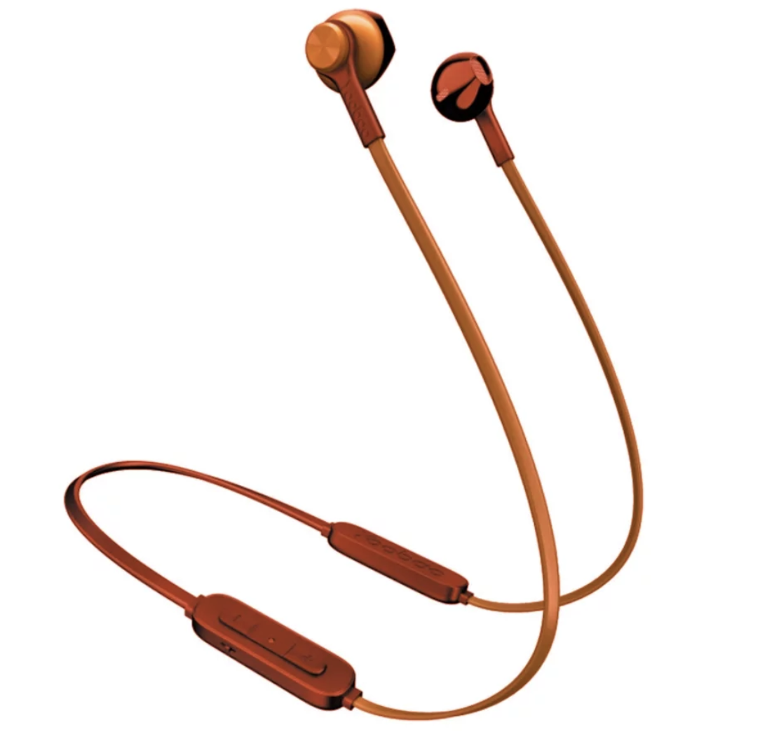 

Беспроводные Наушники Bluetooth Yoobao YB503 — Tangerine (Оранжевый)