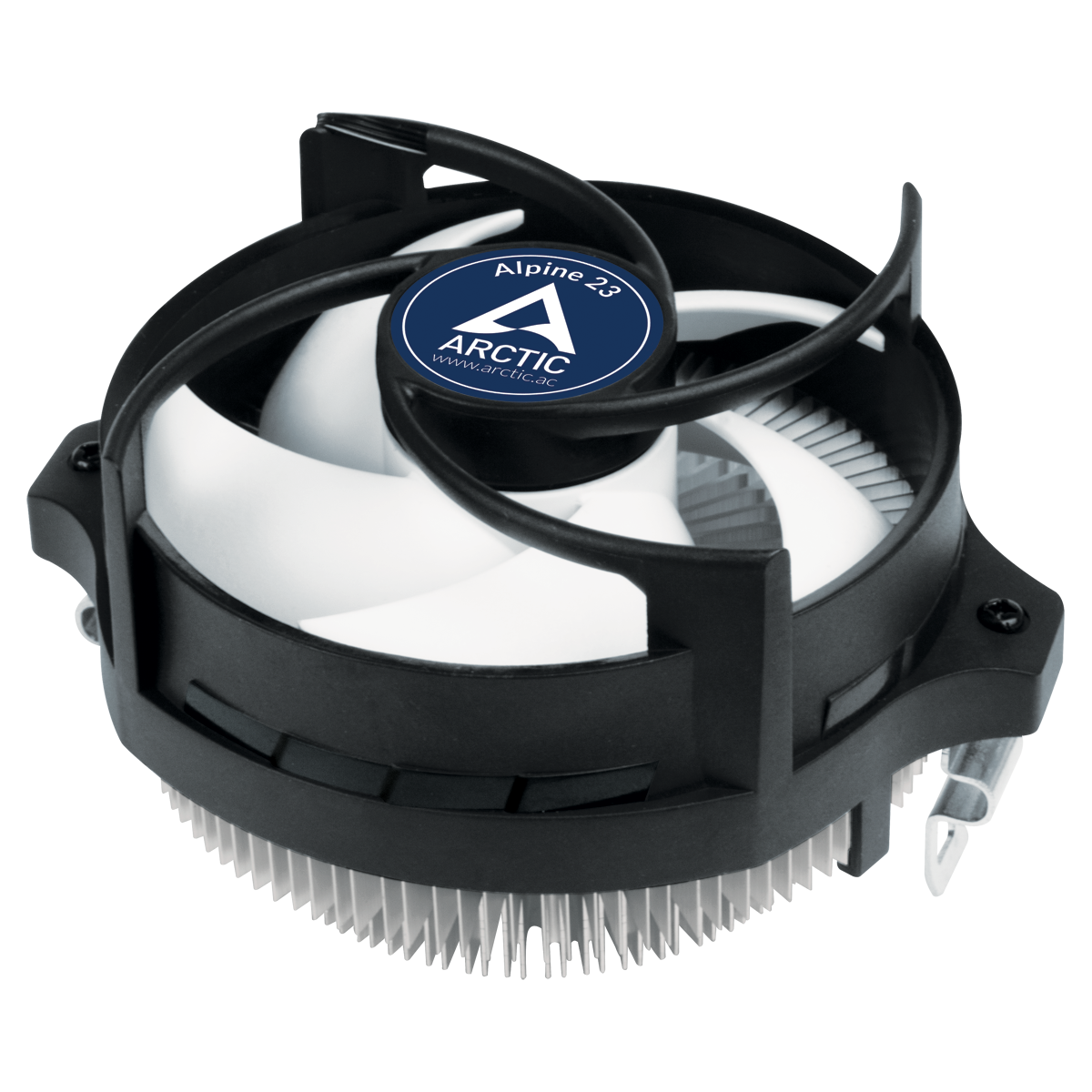 

Кулер для CPU Arctic Alpine 23 (ACALP00035A) FAN 90мм, AM4, TDP 75ВТ,