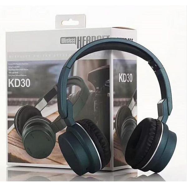 

Беспроводные Наушники Bluetooth KD-30