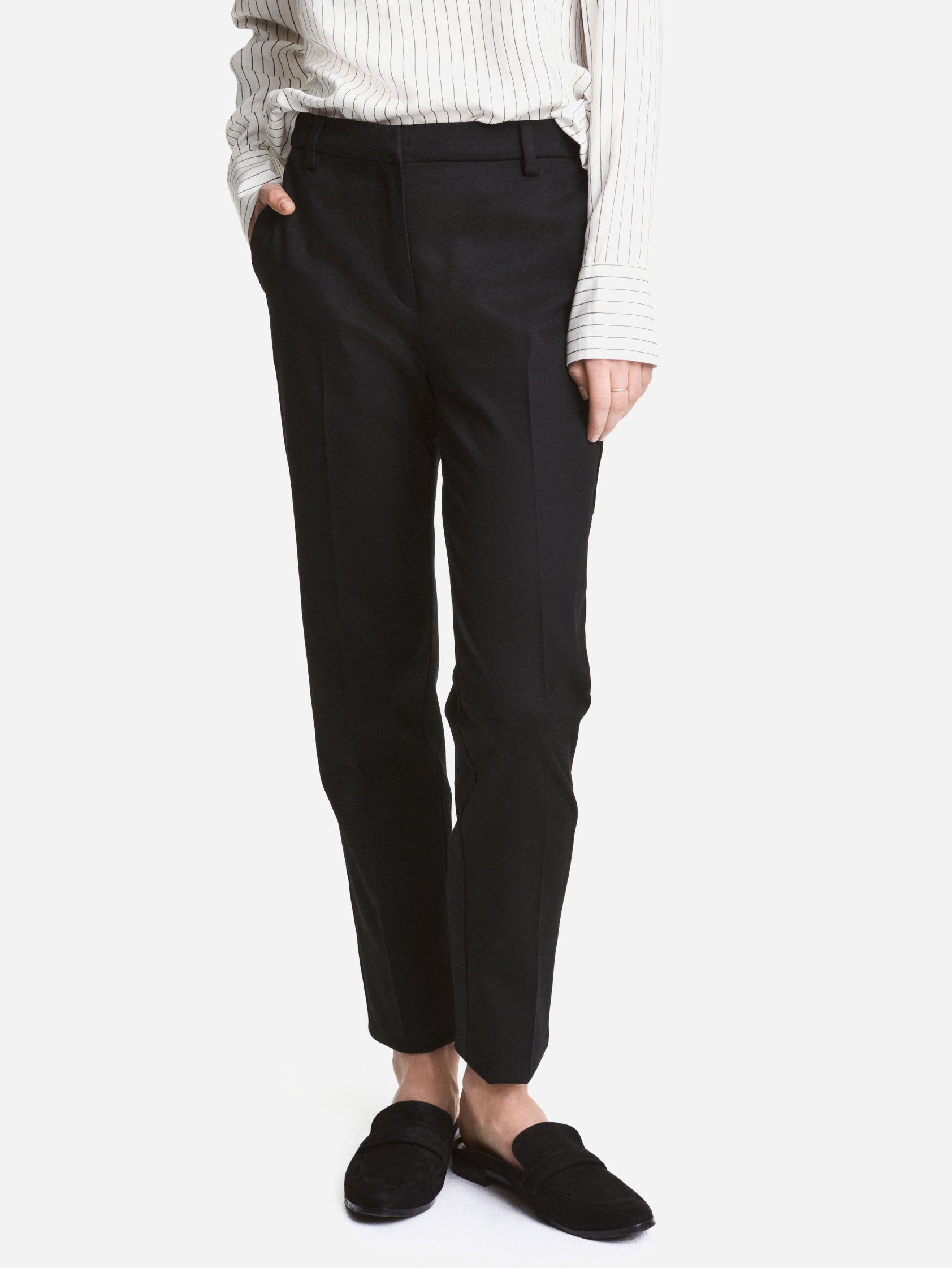 

Брюки H&M XAZ049754CJPW  Черные, Брюки H&M XAZ049754CJPW 36 Черные