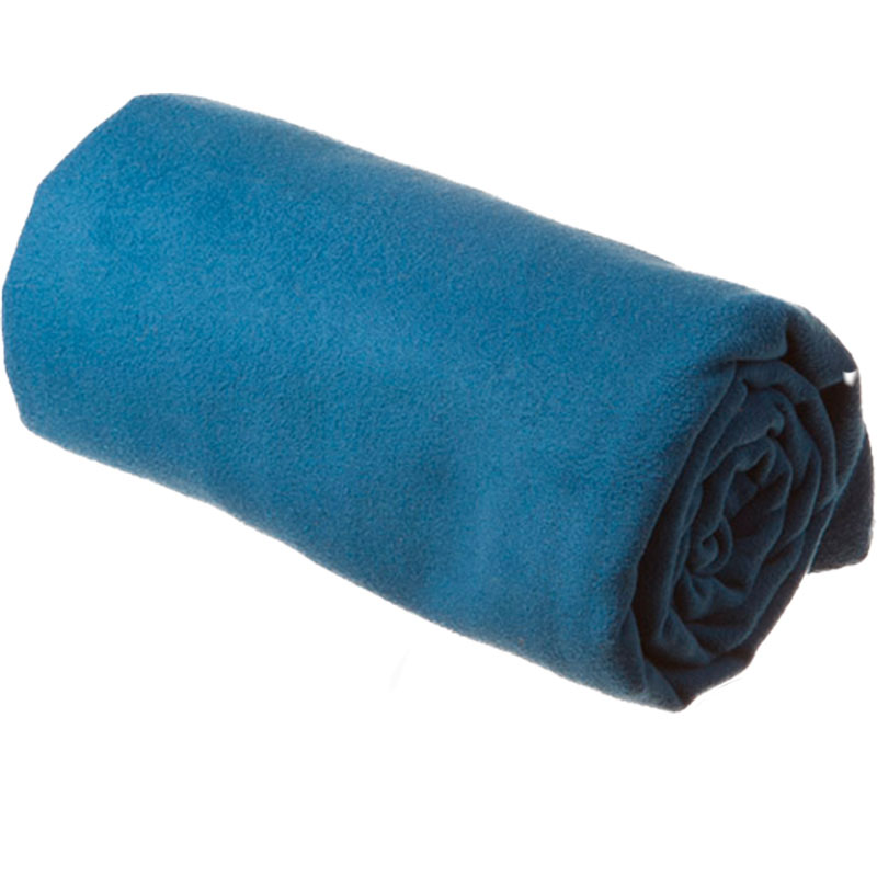 

Полотенце Sea to Summit DryLite Towel Antibacterial р.M (50x100см), синий
