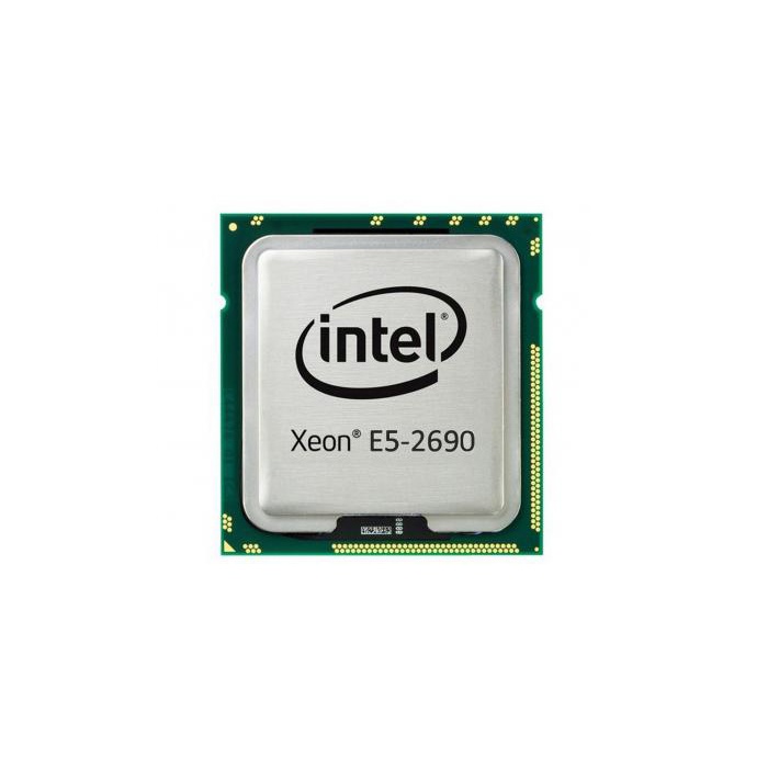 

Процессор Intel XEON 8 Core E5-2690 2.90GHz (SR0L0)