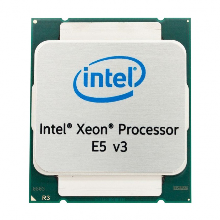 

Процессор Intel XEON 10 Core E5-4627 V3 2.60GHz (SR22Q)