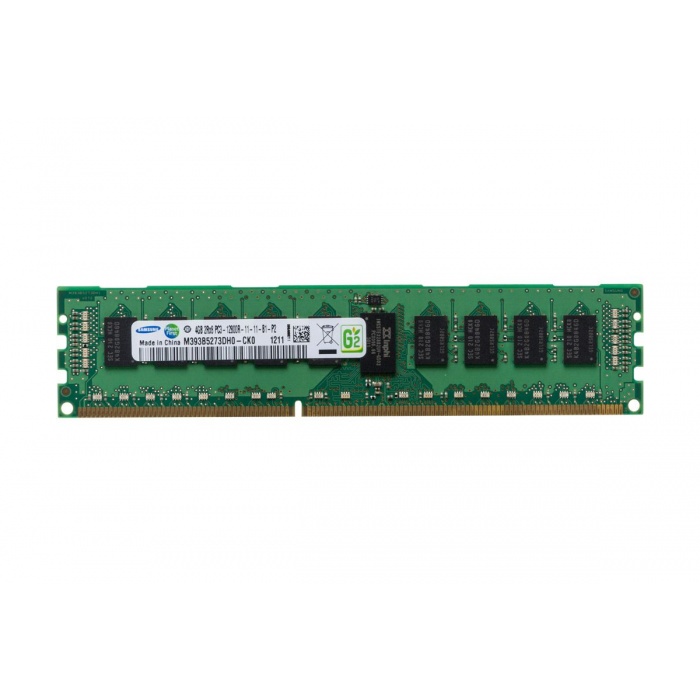 

Серверная оперативная память Samsung 4GB DDR3 2Rx8 PC3-12800R (M393B5273DH0-CK0) / 470 (M393B5273DH0-CK0)