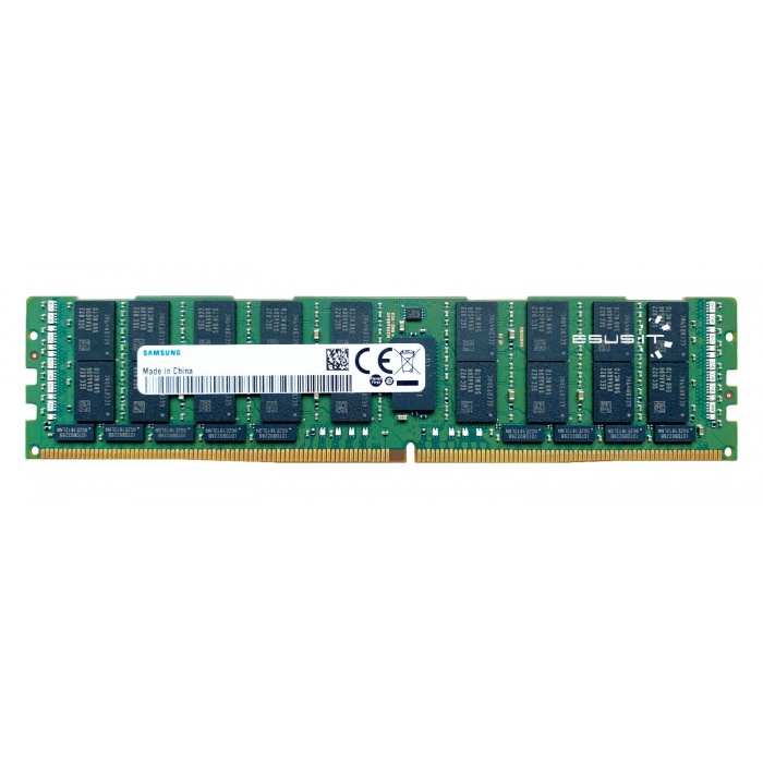 

Серверная оперативная память Samsung DDR4 64GB ECC LRDIMM 2933MHz 4Rx4 1.2V CL21 (M386A8K40DM2-CVF) (M386A8K40DM2-CVF)