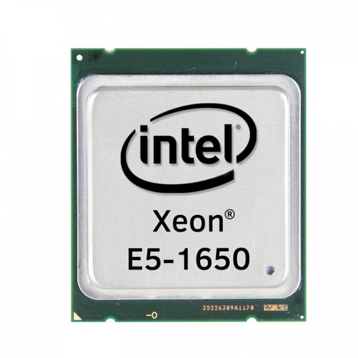 

Процессор Intel XEON 6 Core E5-1650 3.20GHz (SR0KZ) / 3732