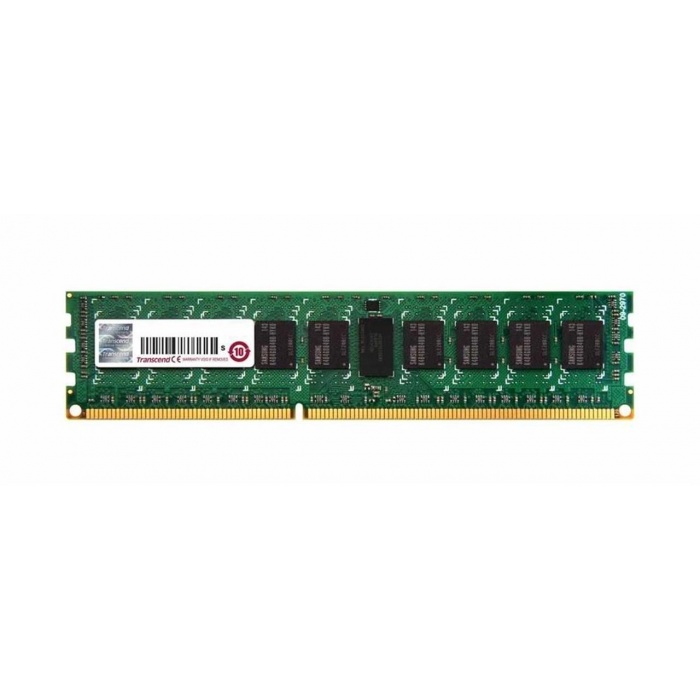 

Серверная оперативная память Transcend 4GB DDR3 2Rx4 PC3-10600R (577961-0291) / 4477