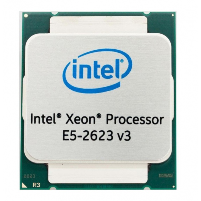 

Процессор Intel XEON 4 Core E5-2623 V3 3.0GHz (SR208)