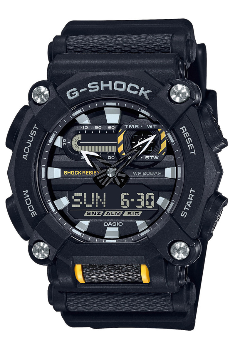 

Часы CASIO GA-900-1AER