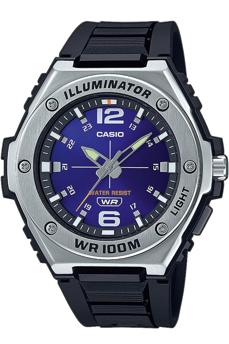 

Часы CASIO MWA-100H-2AVEF