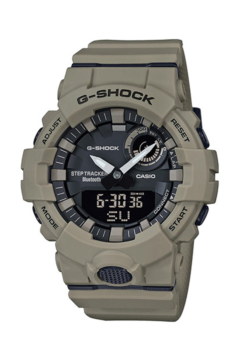 

Часы CASIO GBA-800UC-5AER