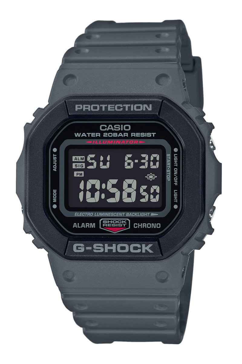 

Часы CASIO DW-5610SU-8ER