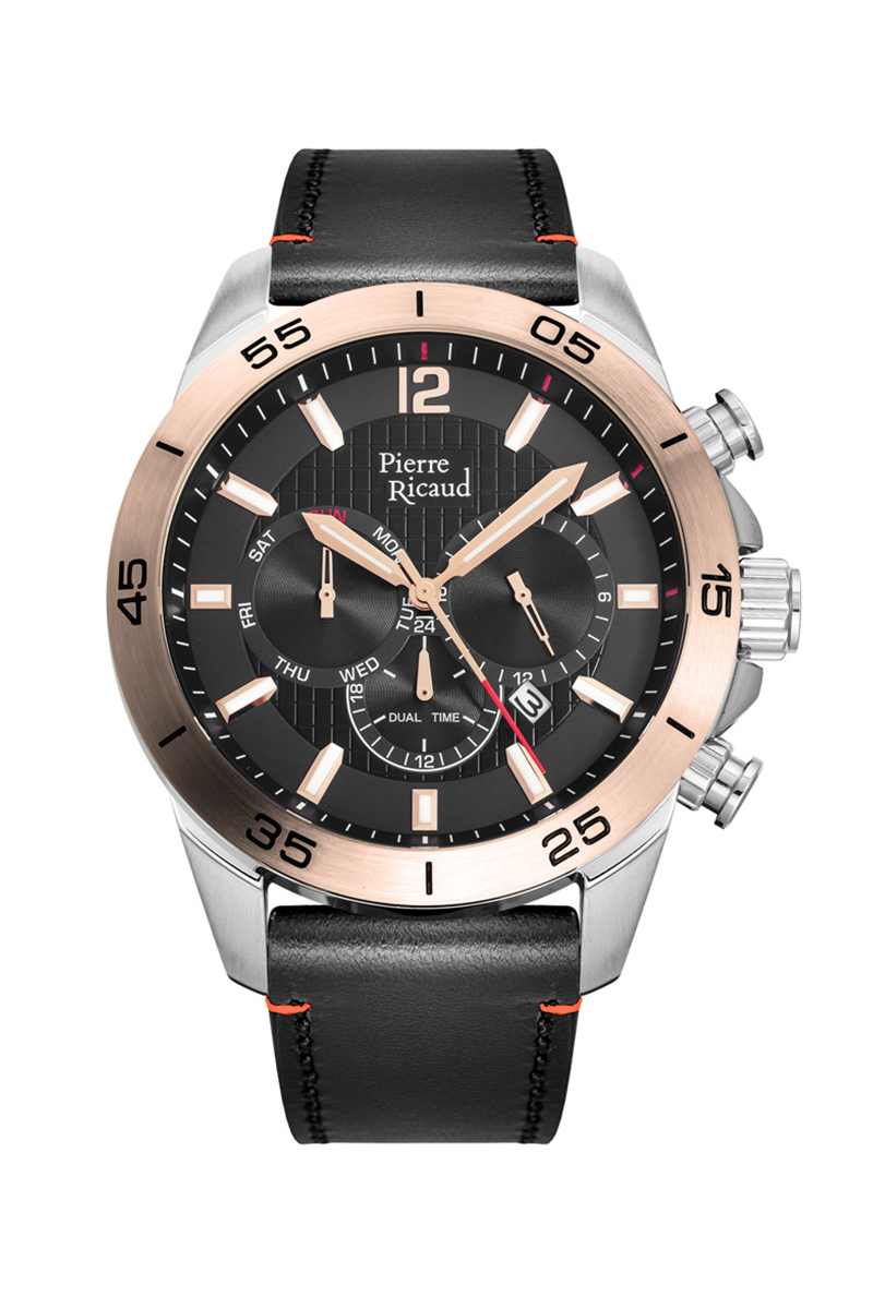 

Часы Pierre Ricaud PR 97261.R254QF