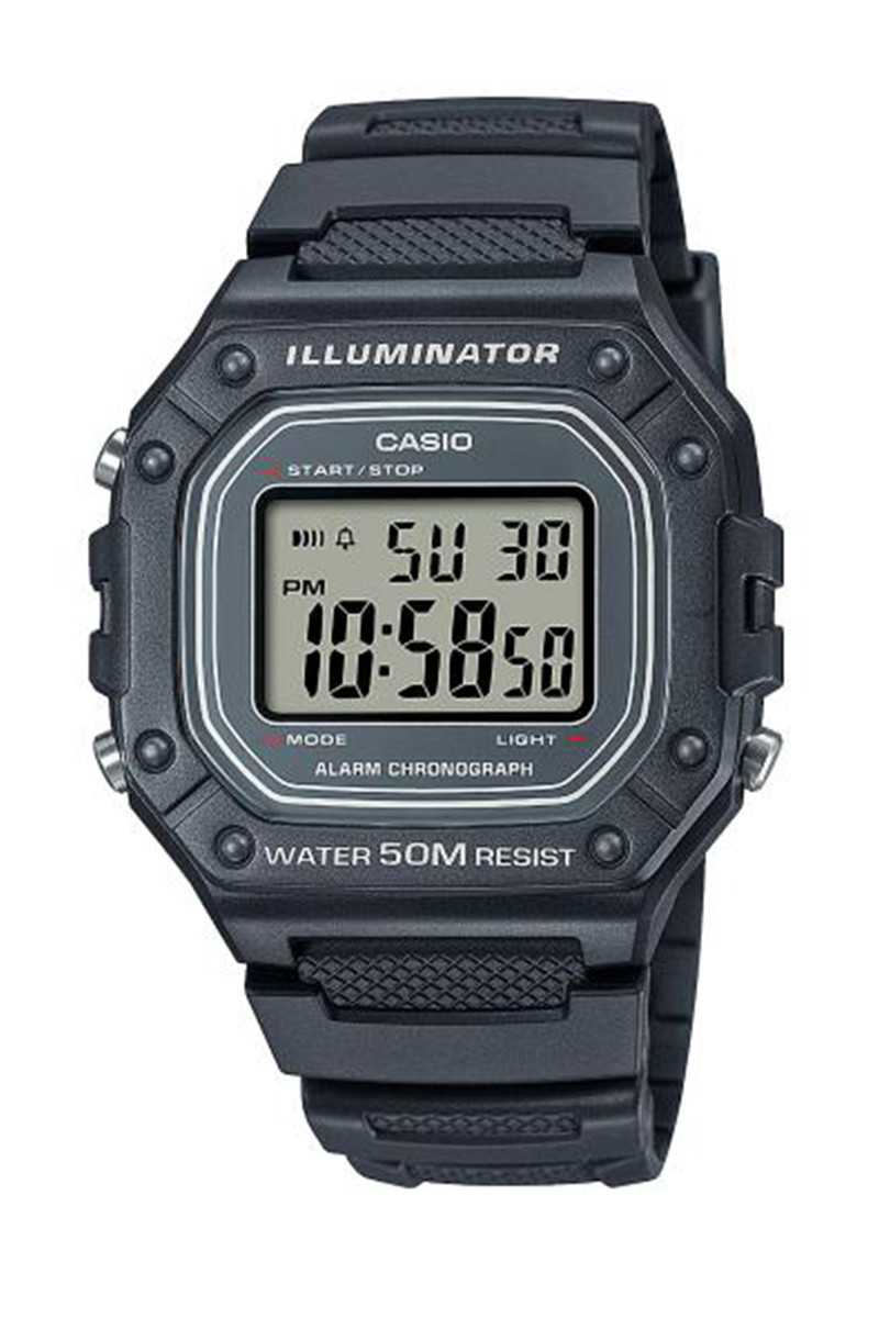 

Часы CASIO W-218H-8AVEF