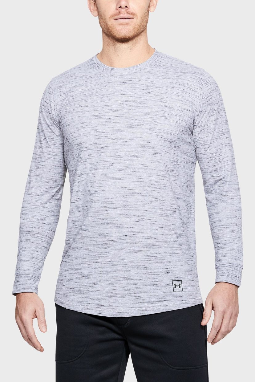 

Мужской серый лонгслив SPORTSTYLE Under Armour S 1306465-100