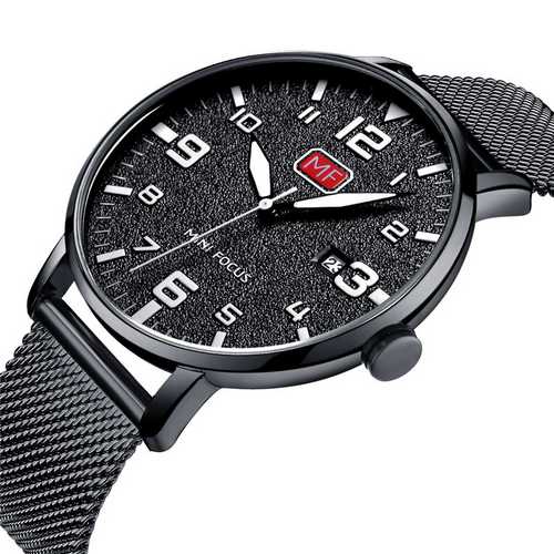 

Наручные часы Mini Focus MF0158G Black-White