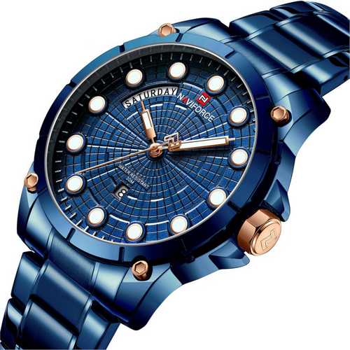 

Наручные часы Naviforce NF9152 All Blue