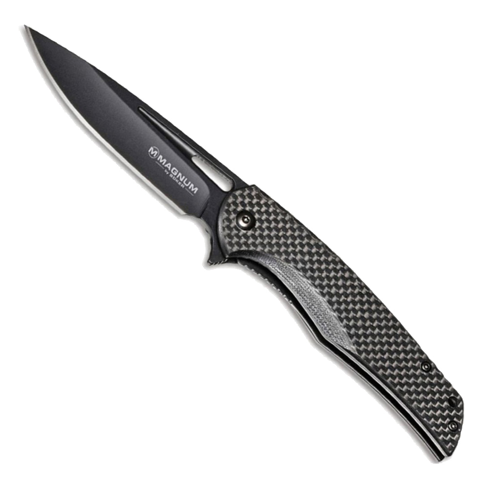 

Нож Boker Magnum Black Carbon 01RY703