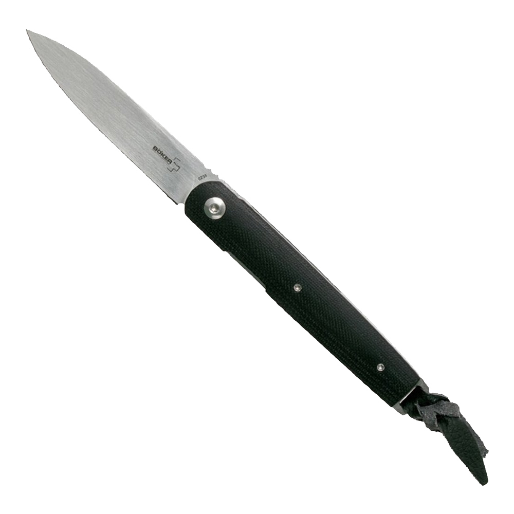 

Нож Boker Plus LRF G10 01BO078