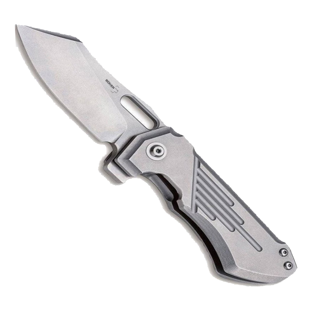 

Нож Boker Plus Leviathan steel 01BO752