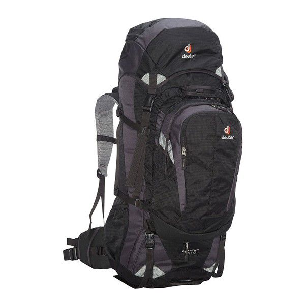 

Рюкзак Deuter Quantum 70+10 3510415 7400