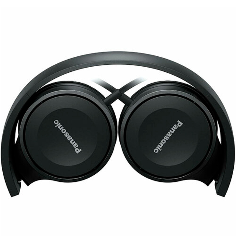 

Полноразмерные проводные наушники-гарнитура Panasonic RP-HF100MGCK, Black