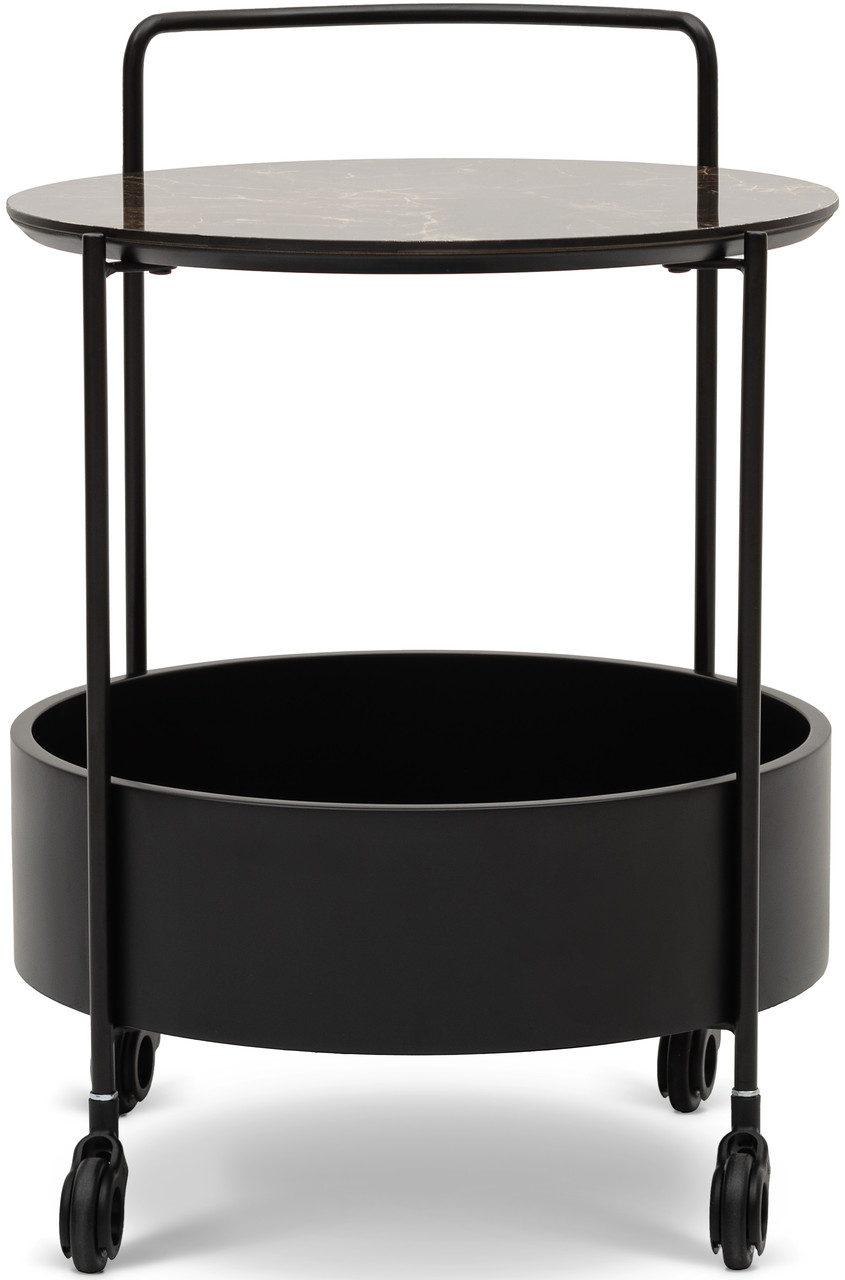 

Столик сервировочный Carveli Fred cobalt