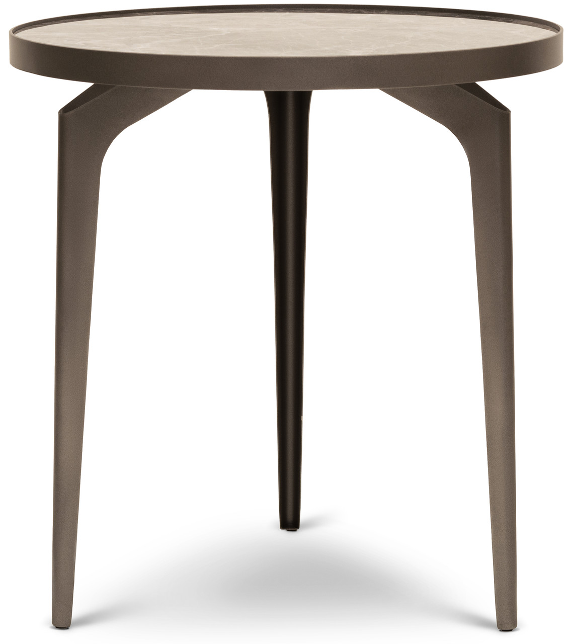 

Стол приставной Goa grey arabesque Carveli керамика 520 x 540