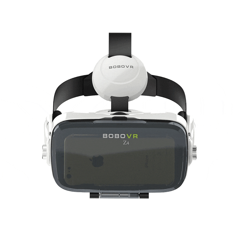 

Очки виртуальной реальности Bobo VR Z4 с наушниками и пульт (1724)