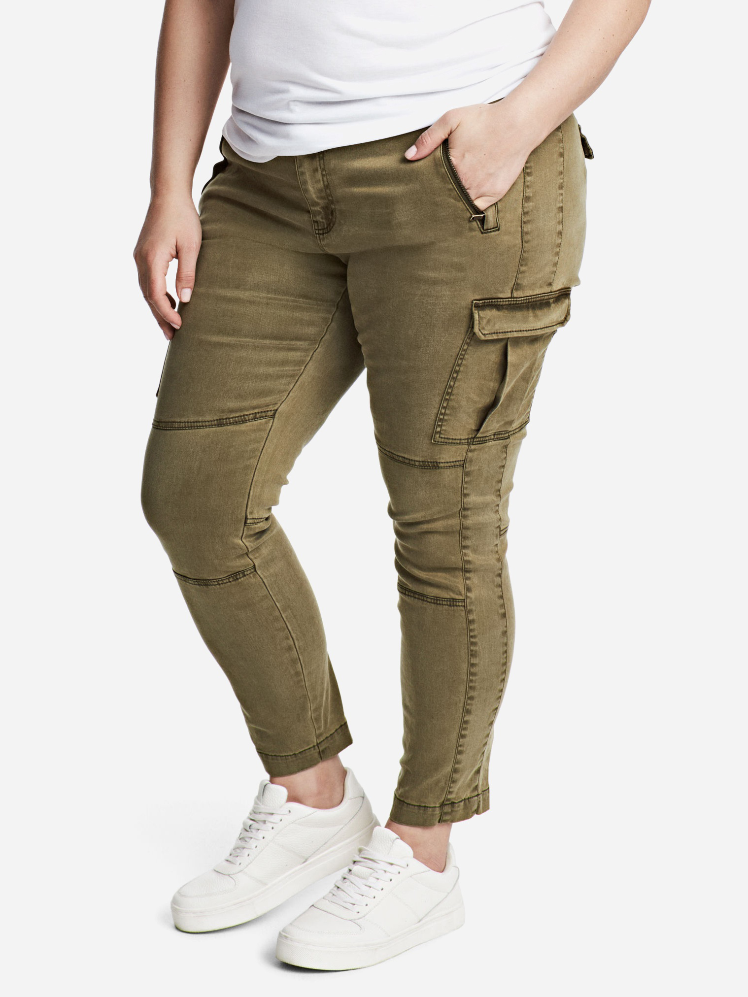 

Брюки H&M XAZ062601DTSN  Хаки, Брюки H&M XAZ062601DTSN 46 Хаки
