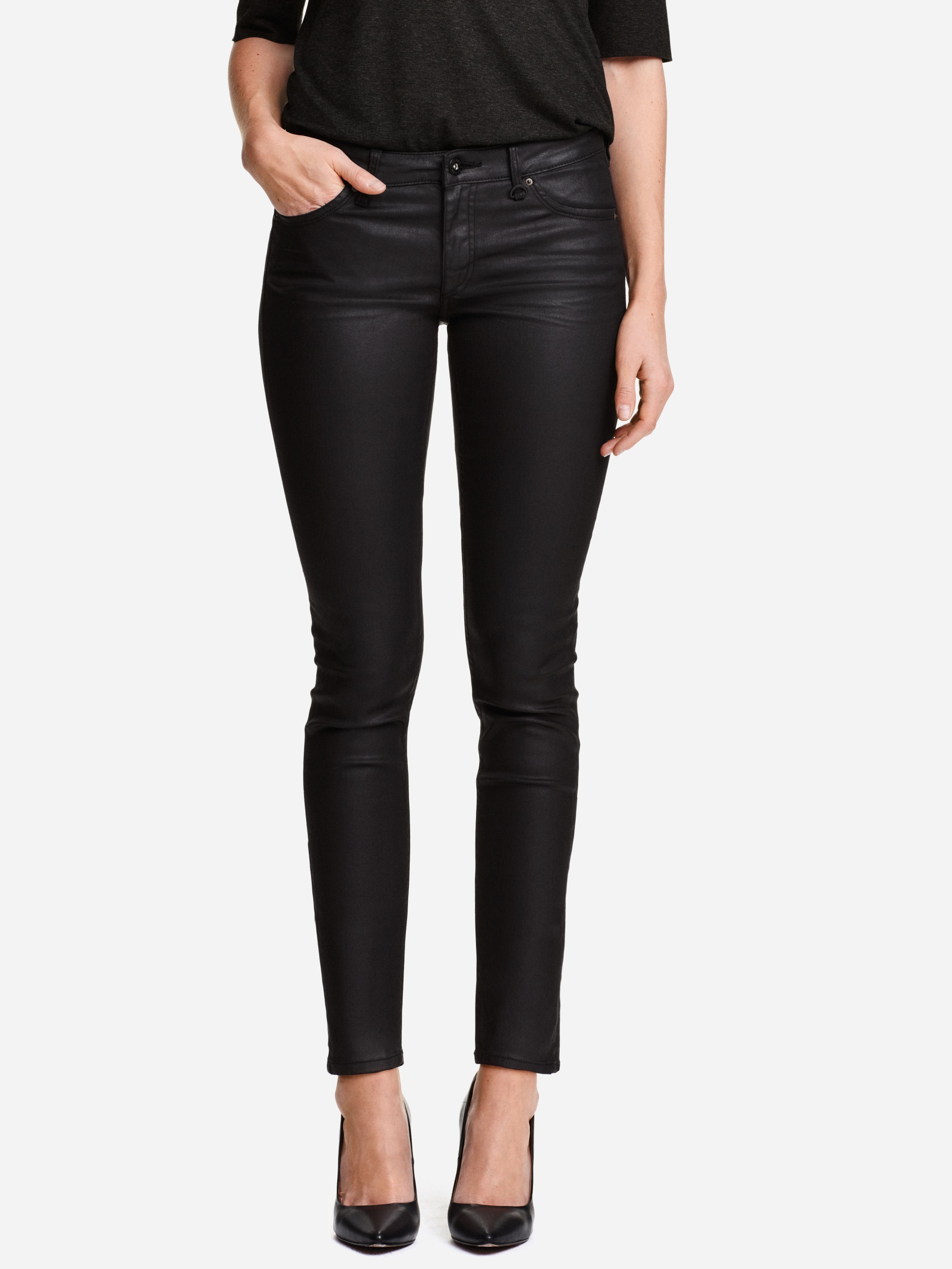 

Джинсы H&M XAZ043946SLXI  Черные, Джинсы H&M XAZ043946SLXI 24-30 Черные