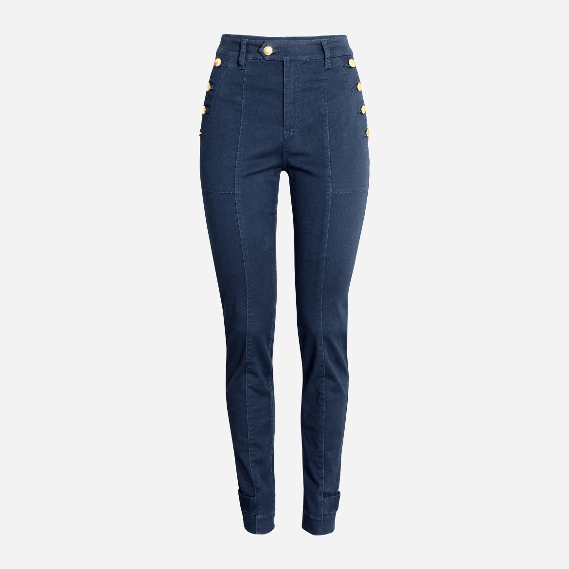 

Джинсы H&M XAZ043725ZLPB  Темно-синие, Джинсы H&M XAZ043725ZLPB 38 Темно-синие