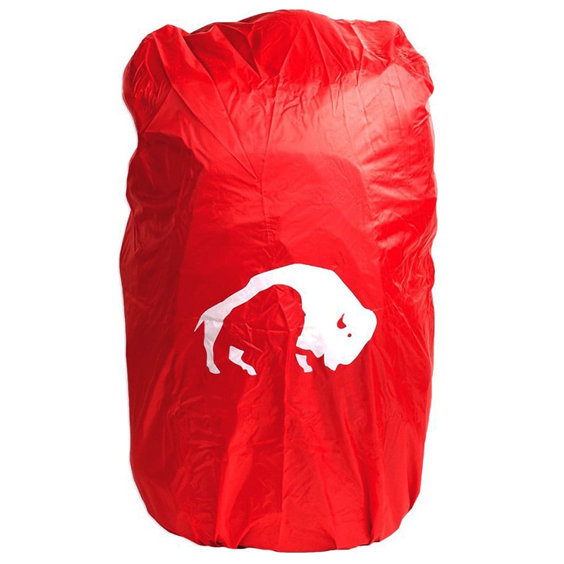 

Чехол на рюкзак Tatonka Rain Flap (70л), красный 3110.015