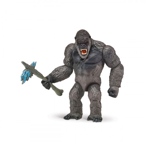 

Фигурка GODZILLA VS. KONG - КОНГ С БОЕВЫМ ТОПОРОМ (15 сm) (35303)