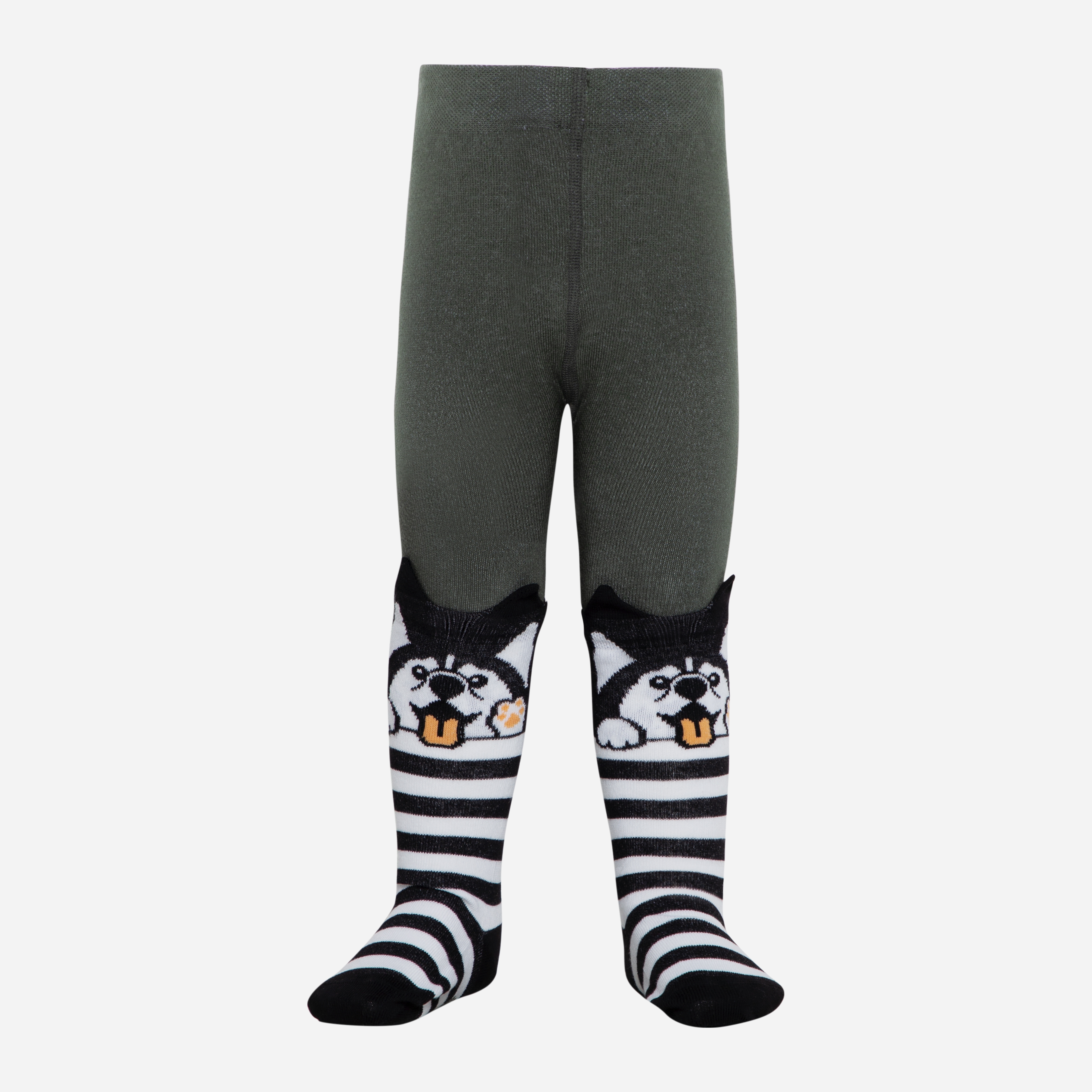 

Колготки Conte Kids CK Tip-Top 17С-60СП 104-110 см (16) Хаки