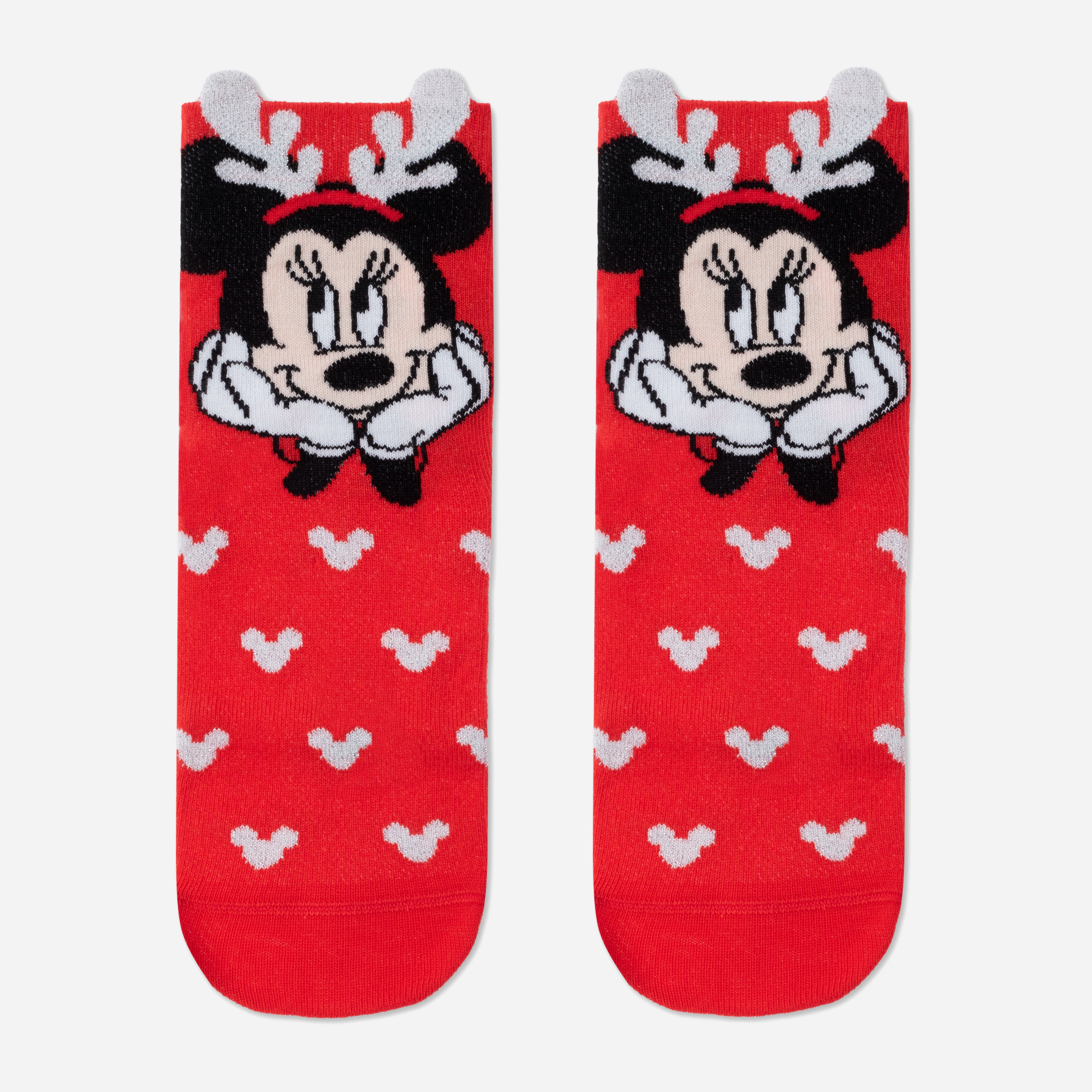 

Носки Conte CK New Year Disney 21С-66СПМ-646 - Красные, Носки Conte CK New Year Disney 21С-66СПМ-646 20-22 Красные
