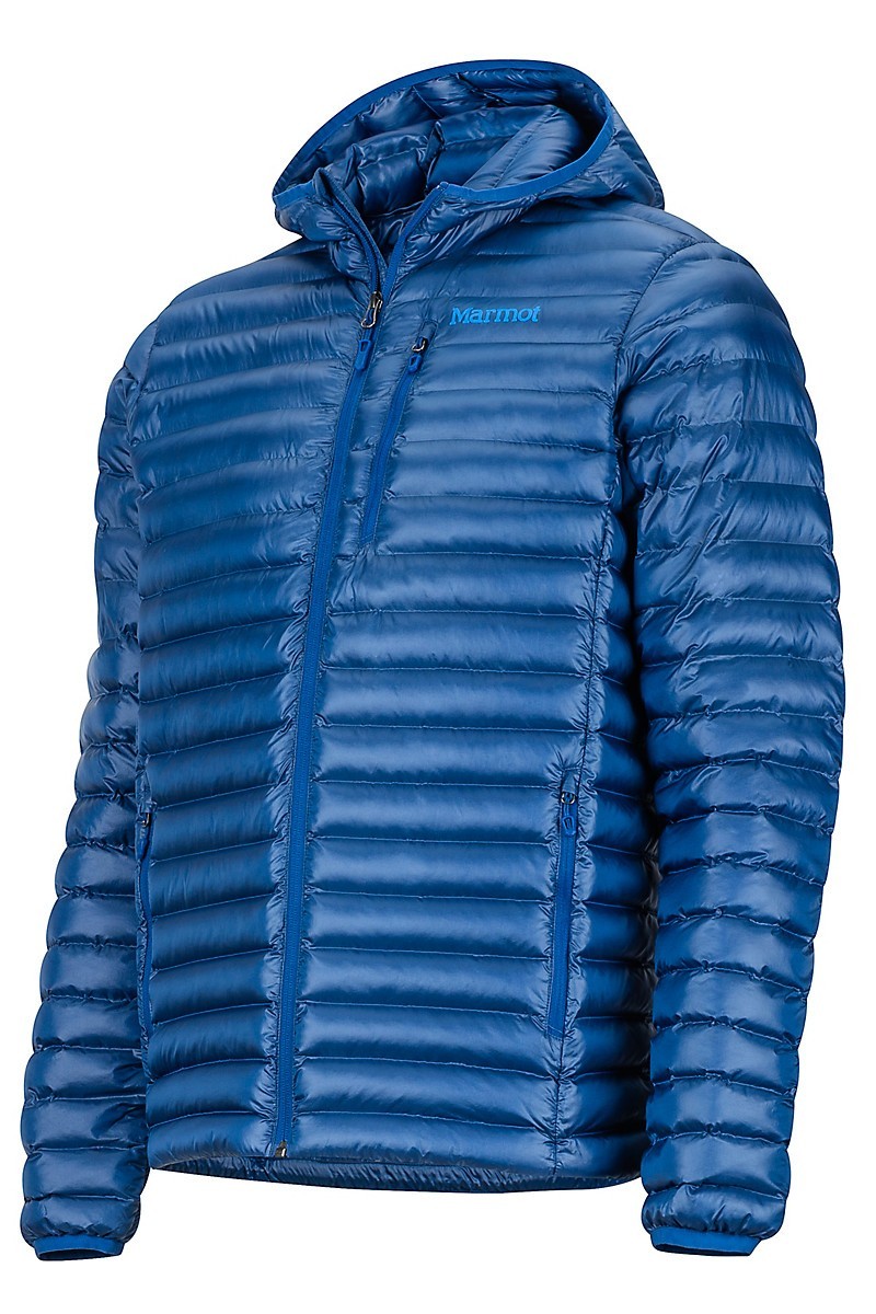 

Куртка Marmot Avant Featherless Hoody (размер Medium, цвет Surf)