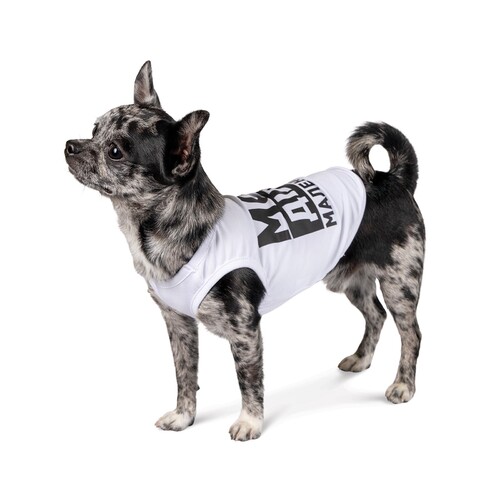 

Борцовка для собак Моє діло маленьке XS-2 Pet Fashion BGL-PF-1395