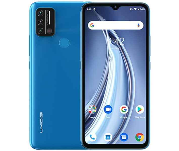 

Umidigi A9 Blue