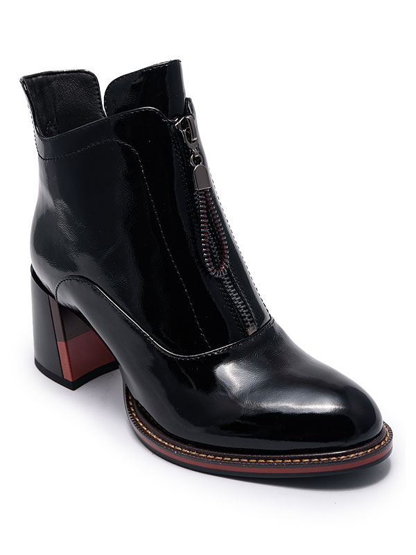 

Ботинки CLASSIC W612-45N1183R-2 40 Черный