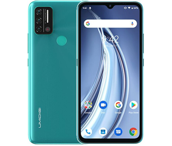 

Umidigi A9 Green